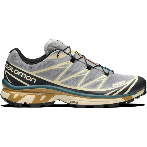 Salomon XT-6 Bleached Sand Cumin