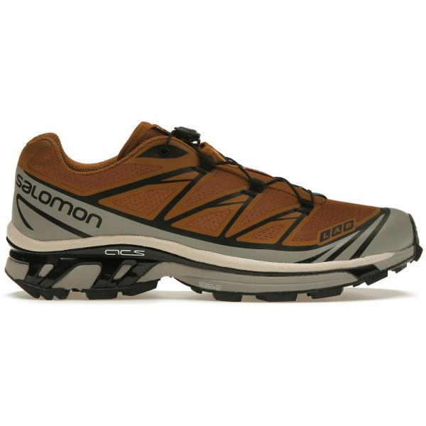 Salomon XT-6 Cathay Spice