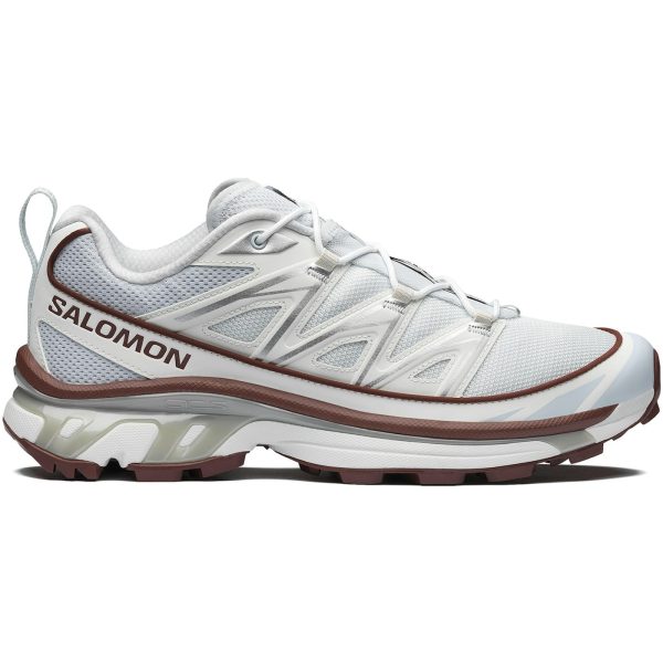 Salomon XT-6 Expanse Ancient Water Bitter Chocolate Silver
