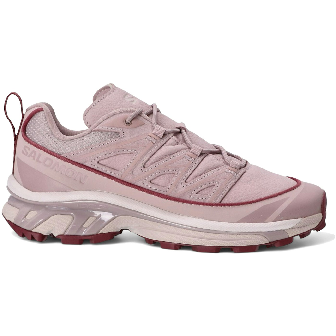 Salomon XT-6 Expanse Leather Lilac Ash 2 Salomon XT-6 Expanse Leather Lilac Ash