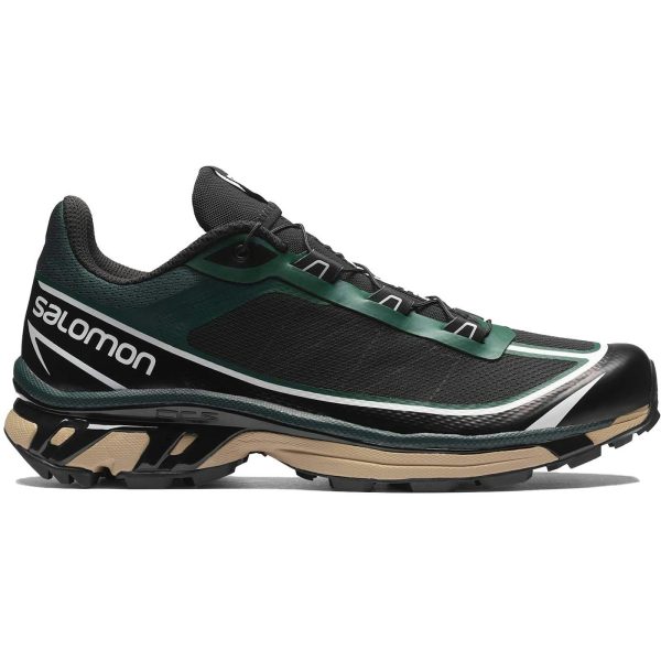 Salomon XT-6 FT Black Ponderosa Pine