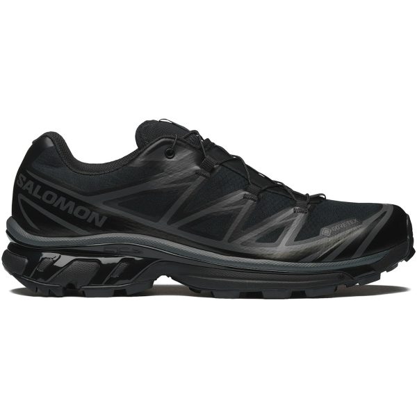 Salomon XT-6 Gore-Tex Black Asphalt