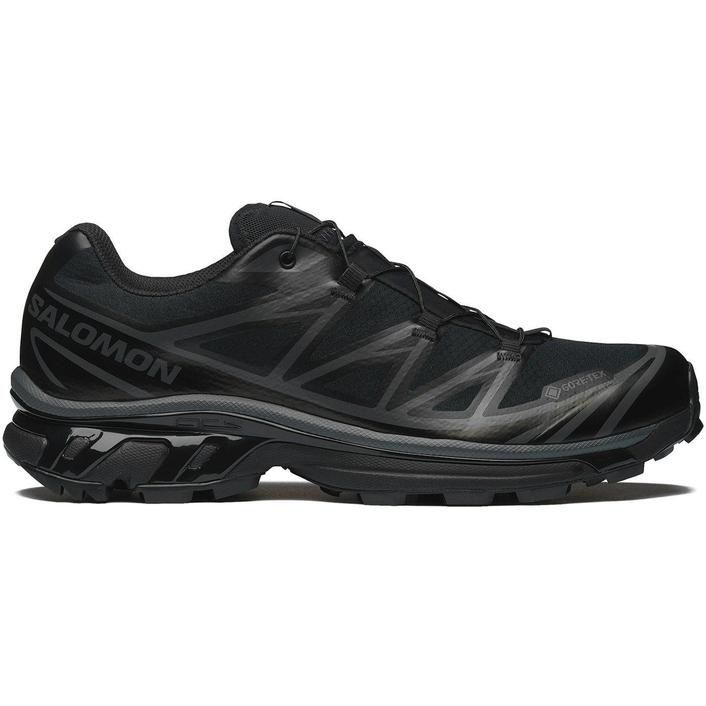 Salomon XT-6 Gore-Tex Black Asphalt