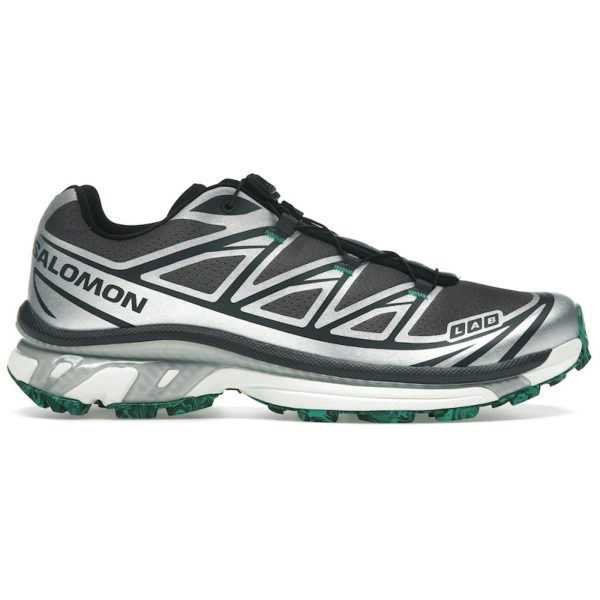 Salomon XT-6 END. Asphalt Emerald