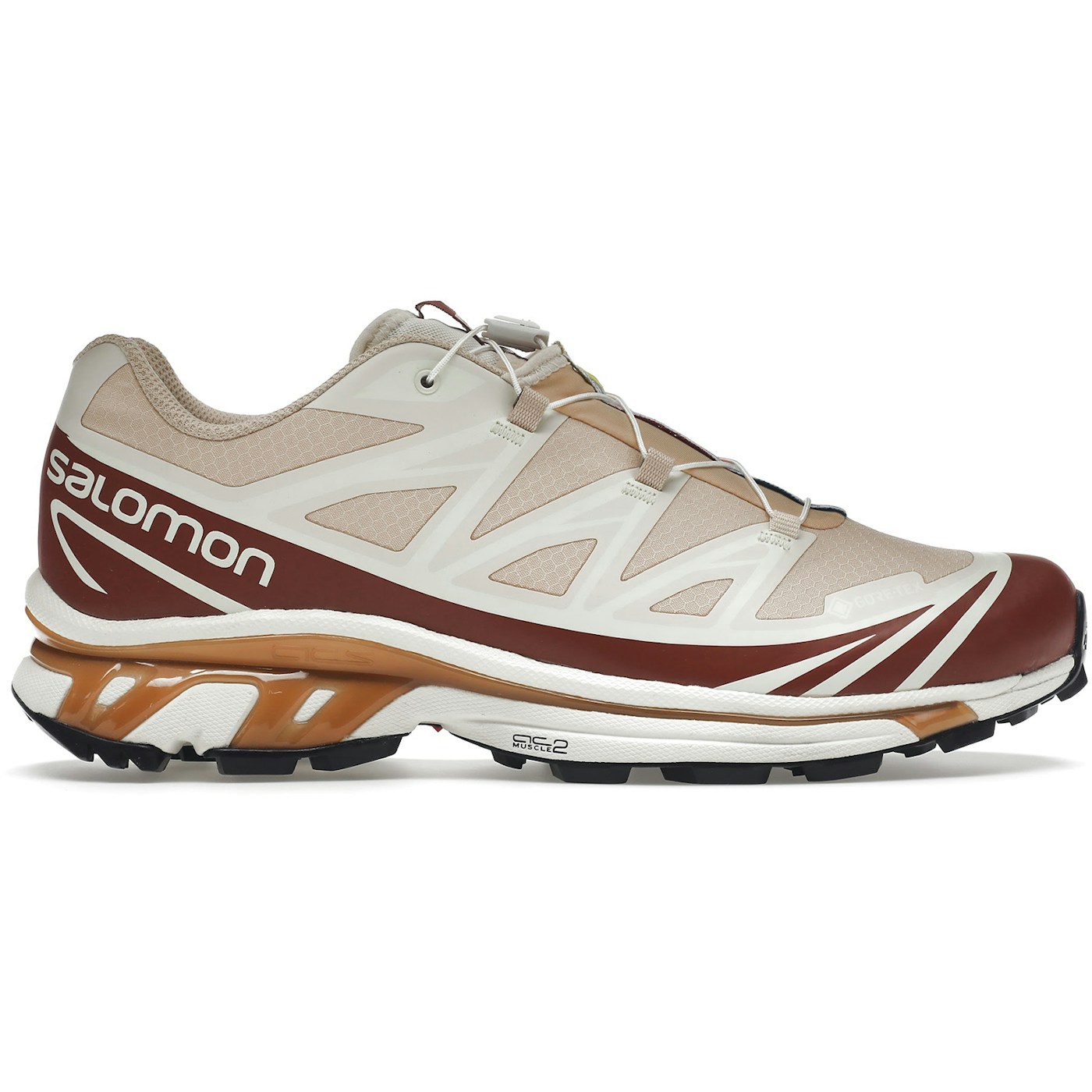 Salomon XT-6 Gore-Tex Kith Burnt Henna