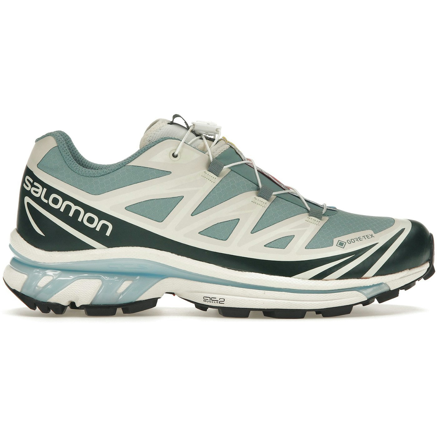 Salomon XT-6 Gore-Tex Kith Ponderosa Pine