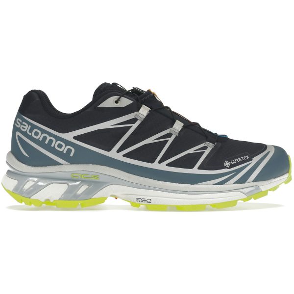Salomon XT-6 Gore-Tex Night Sky China Blue
