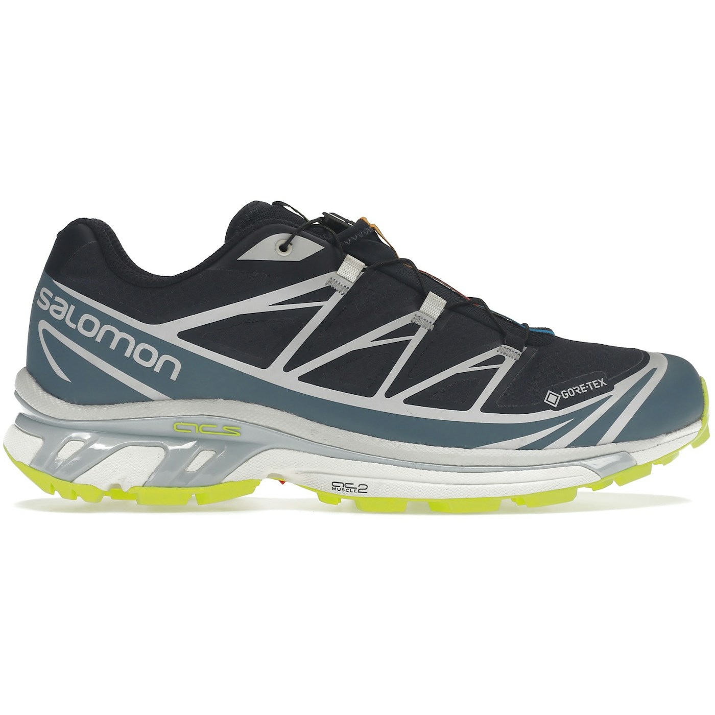 Salomon XT-6 Gore-Tex Night Sky China Blue