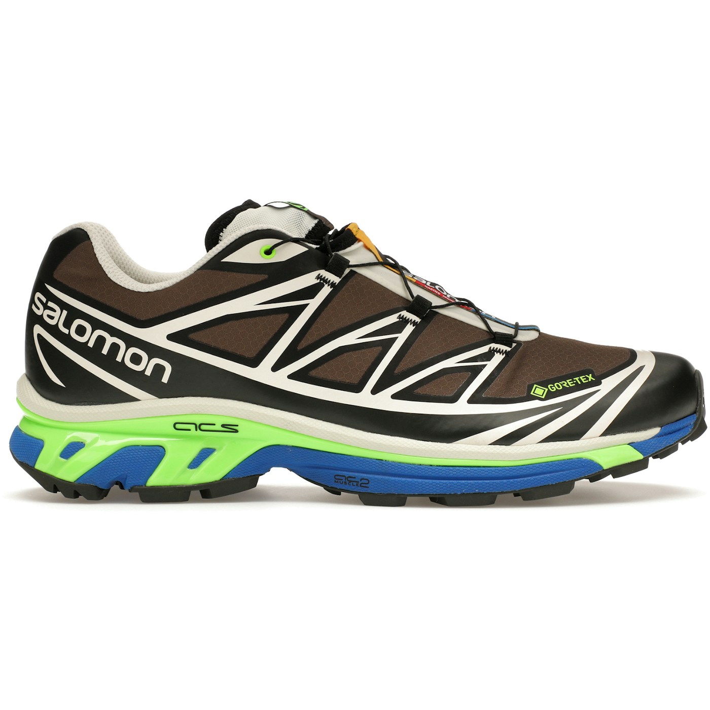 Salomon XT-6 Gore-Tex SSENSE 20th Anniversary 2 Salomon XT-6 Gore-Tex SSENSE 20th Anniversary