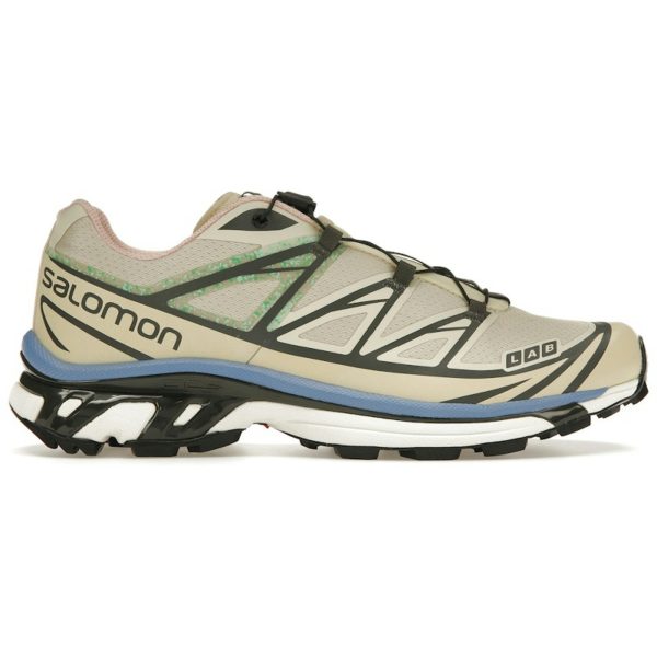 Salomon XT-6 Moth Vanilla