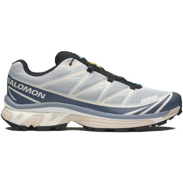 Salomon XT-6 Pearl Blue Grisaille