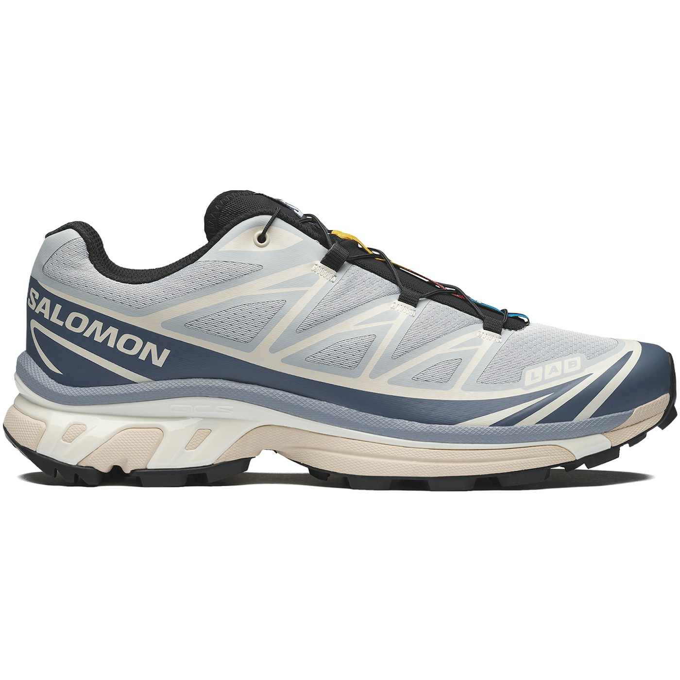 Salomon XT-6 Pearl Blue Grisaille