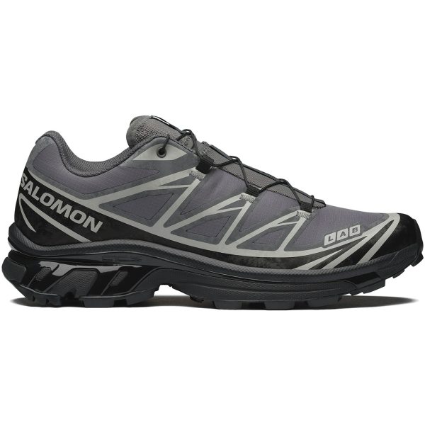 Salomon XT-6 Protective Castlerock Black Paloma