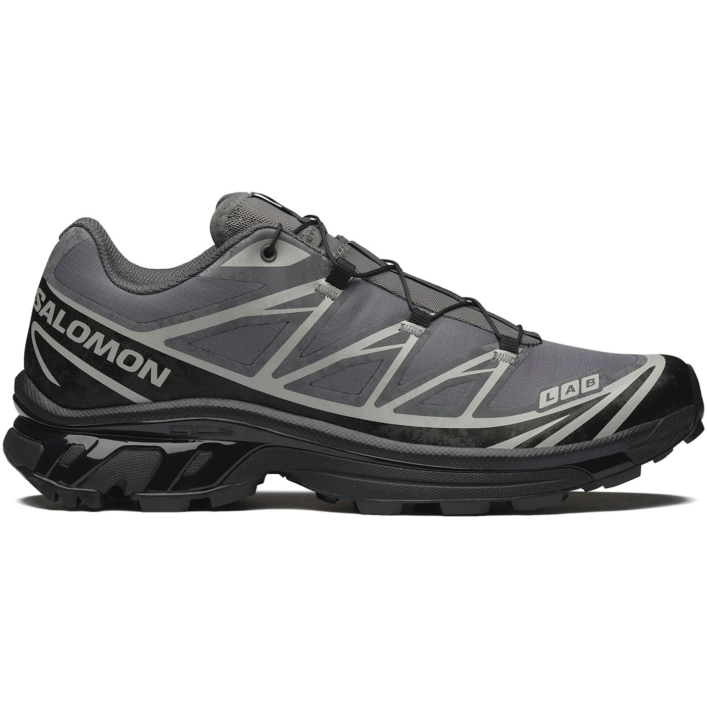 Salomon XT-6 Protective Castlerock Black Paloma