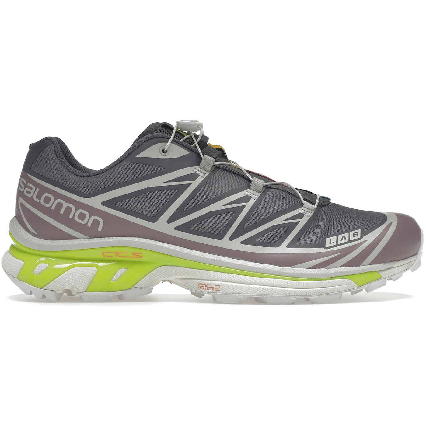 Salomon XT-6 Quiet Shade Evening Primrose Eggplant 2 Salomon XT-6 Quiet Shade Evening Primrose Eggplant