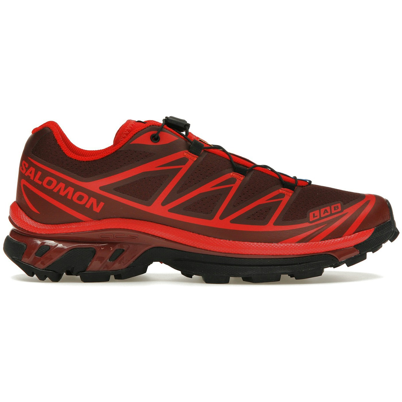 Salomon XT-6 Rum Raisin