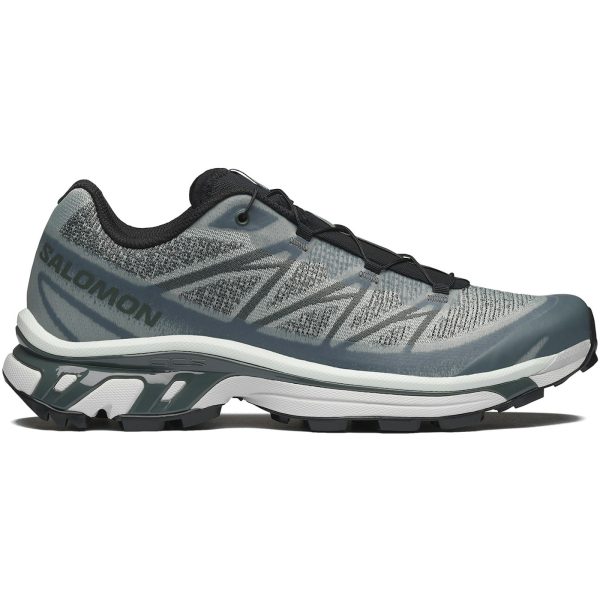 Salomon XT-6 Shadow Wrought Iron Urban Chic Aqua
