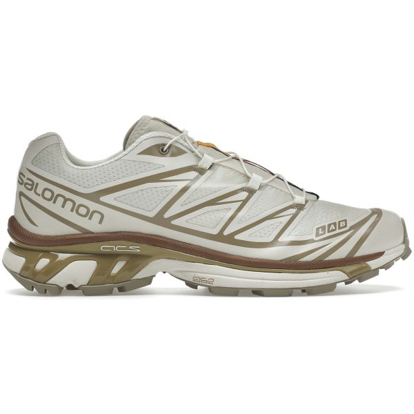 Salomon XT-6 Turtledove Vintage Khaki