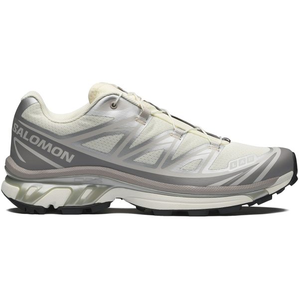 Salomon XT-6 Vanilla Ice Silver Lilac Ash