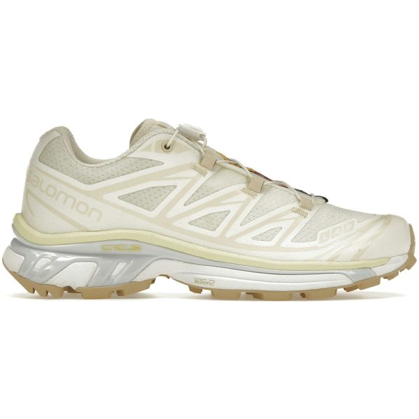 Salomon XT-6 Vanilla Ice Yellow Iris