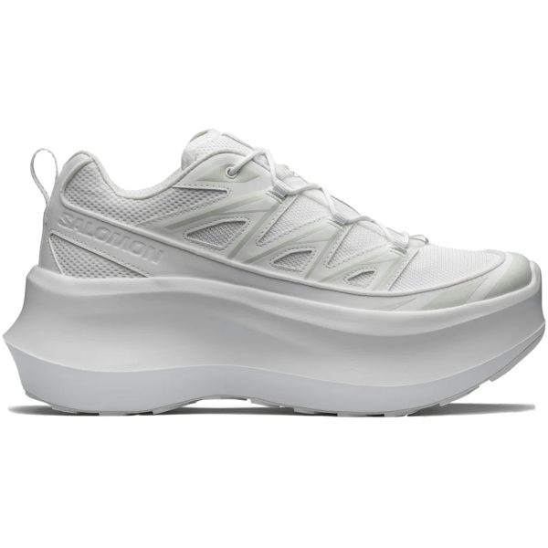 Salomon XT-6 Expanse Platform Comme Des Garcons White