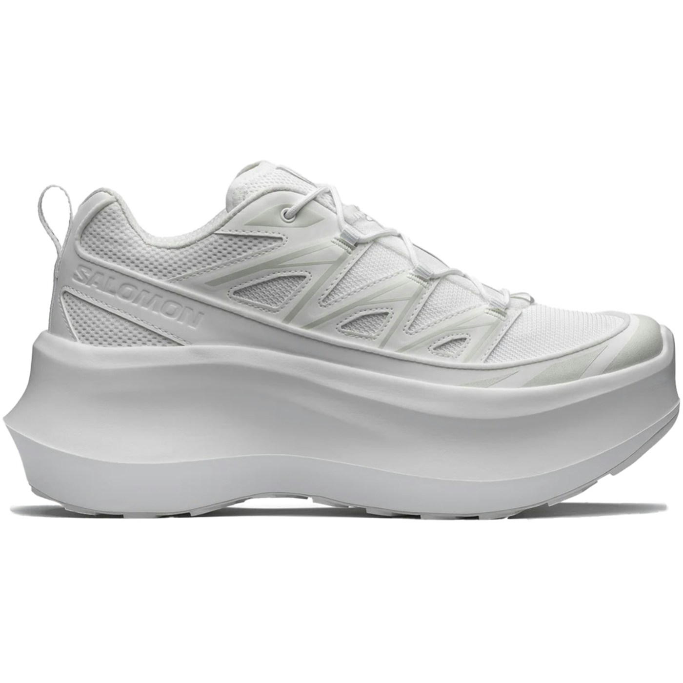 Salomon XT-6 Expanse Platform Comme Des Garcons White