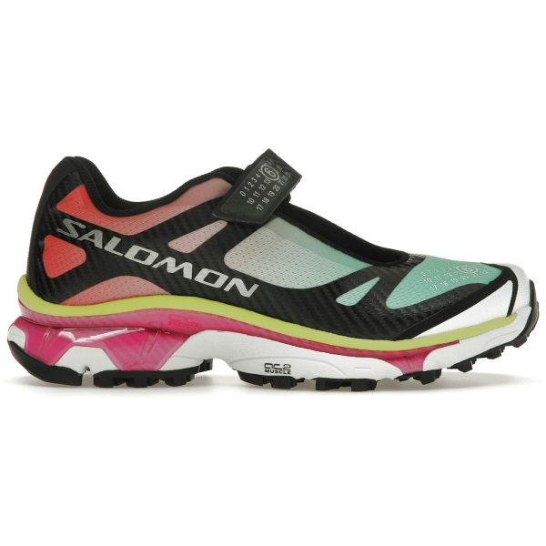 Salomon XT-Mary Jane MM6 Maison Margiela Ginger Electric Green