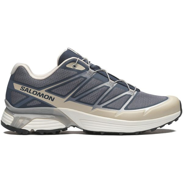Salomon XT-Pathway 2 Grisaille Silver Rainy Day