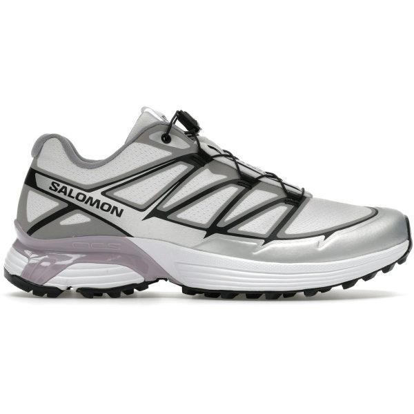 Salomon XT-Pathway 2 White Silver Nirvana