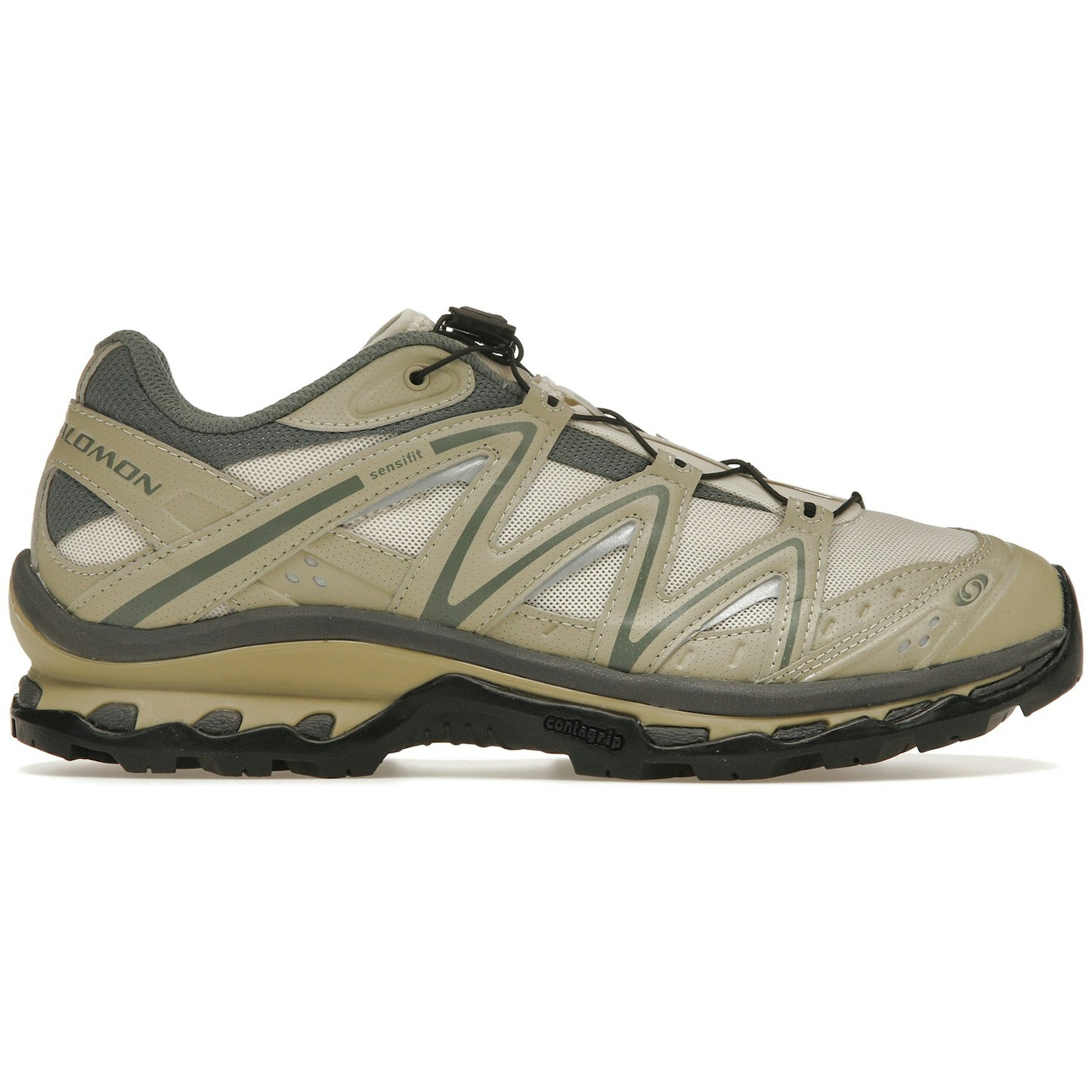 Salomon XT-Quest ADV Turtledove Moss Grey