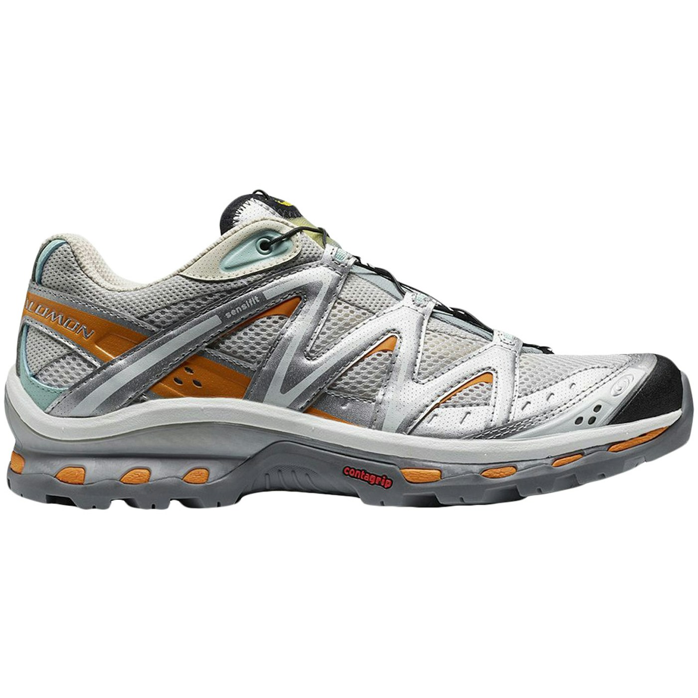Salomon XT-Quest Adv The Broken Arms Silver Orange
