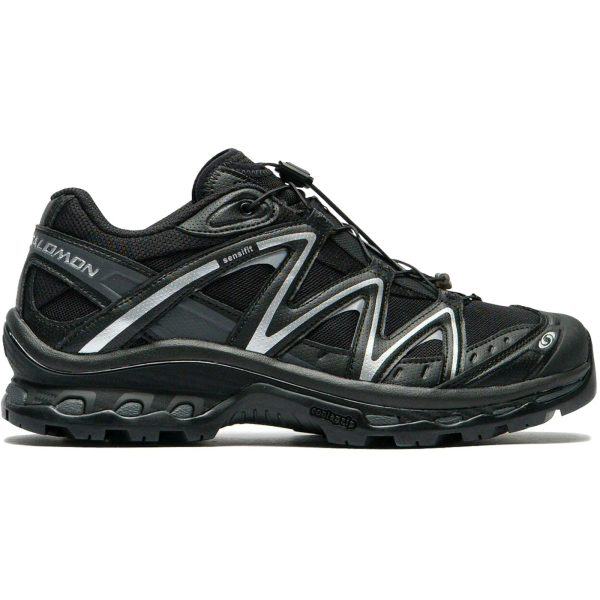 Salomon XT-Quest Black Asphalt Silver