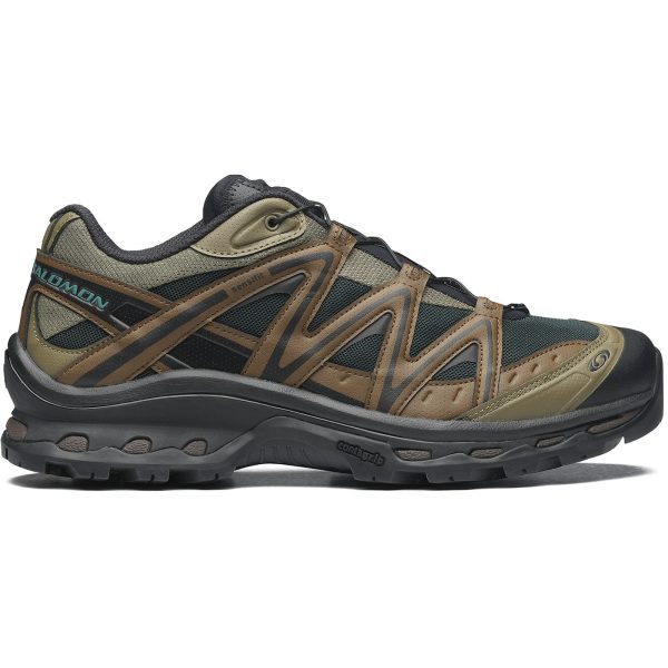 Salomon XT-Quest Black Dark Earth