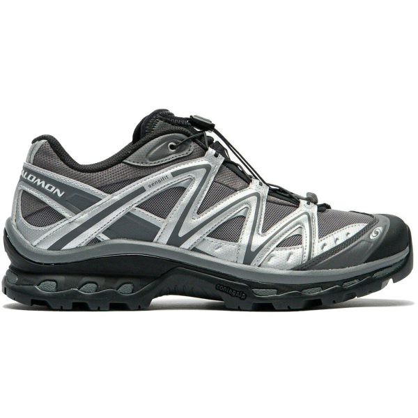 Salomon XT-Quest Black Silver Castlerock