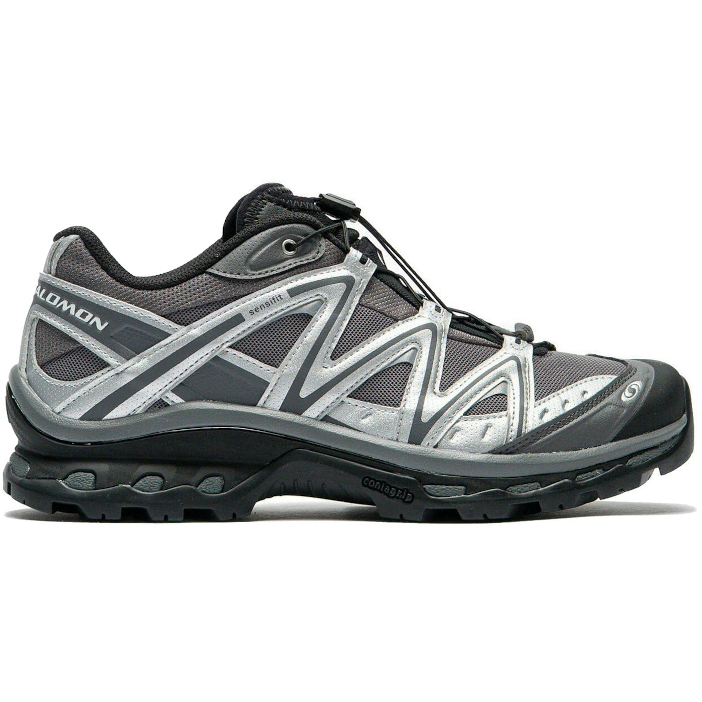 Salomon XT-Quest Black Silver Castlerock 1 Salomon XT-Quest Black Silver Castlerock