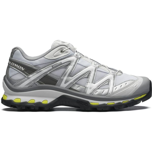 Salomon XT-Quest Lunar Rock Bright Chartreuse