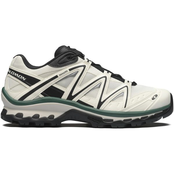 Salomon XT-Quest Vanilla Ice Black Bistro Green