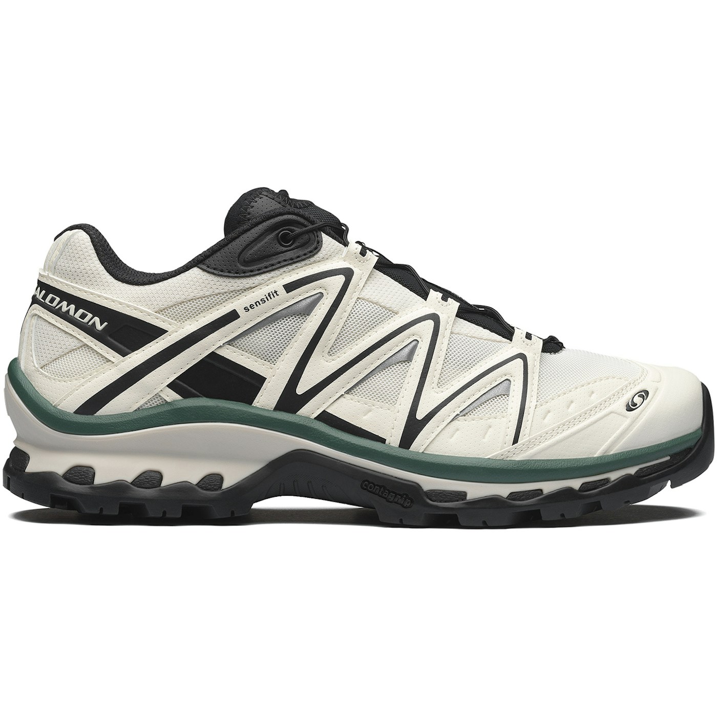 Salomon XT-Quest Vanilla Ice Black Bistro Green