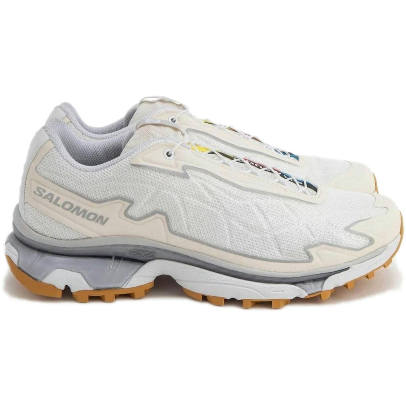 Salomon XT-Slate and wander White
