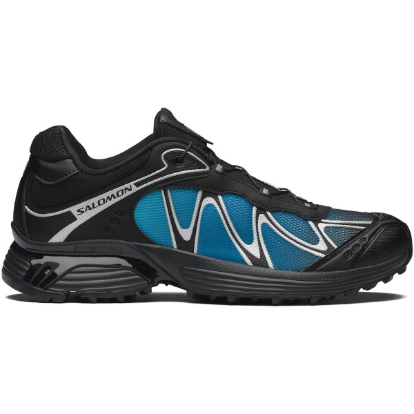 Salomon XT-Whisper Black Gibraltar Sea Silver