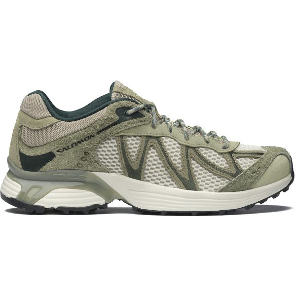 Salomon XT-Whisper Embroidery Deep Lichen Green Eucalyptus