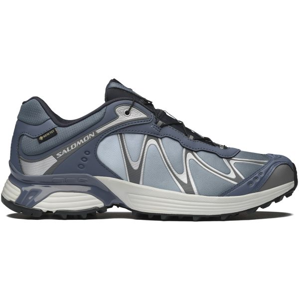 Salomon XT-Whisper Gore-Tex Grisaille Dark Navy Black