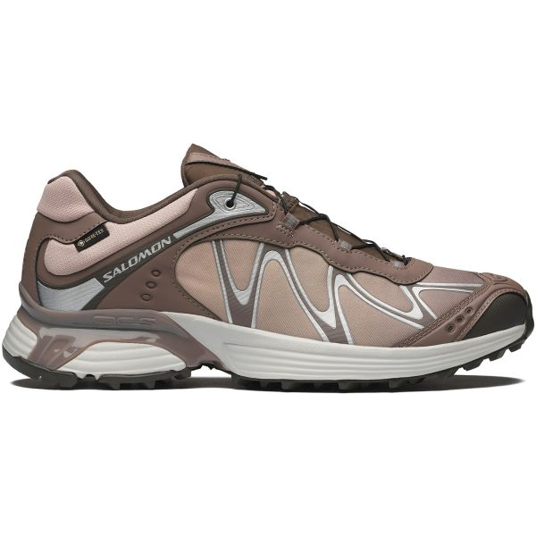 Salomon XT-Whisper Gore-Tex Iron Shadow Gray Black Olive