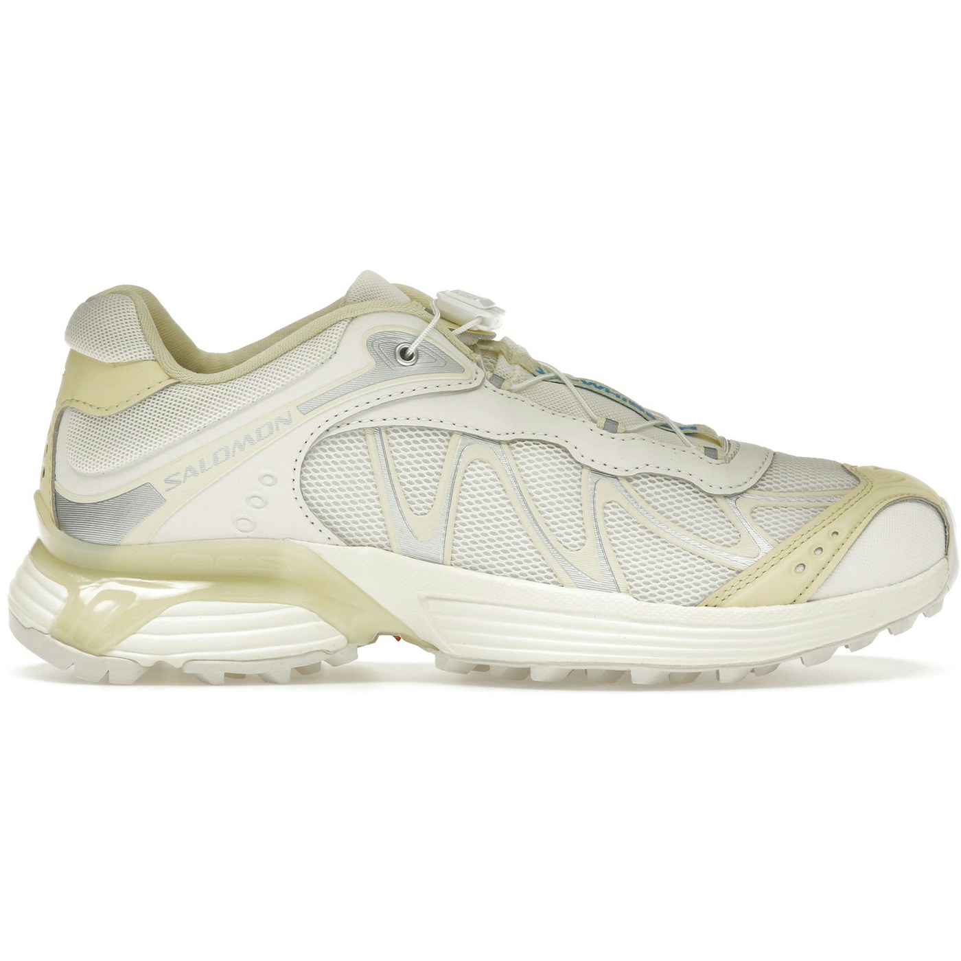 Salomon XT-Whisper Kith Vanilla Transparent Yellow