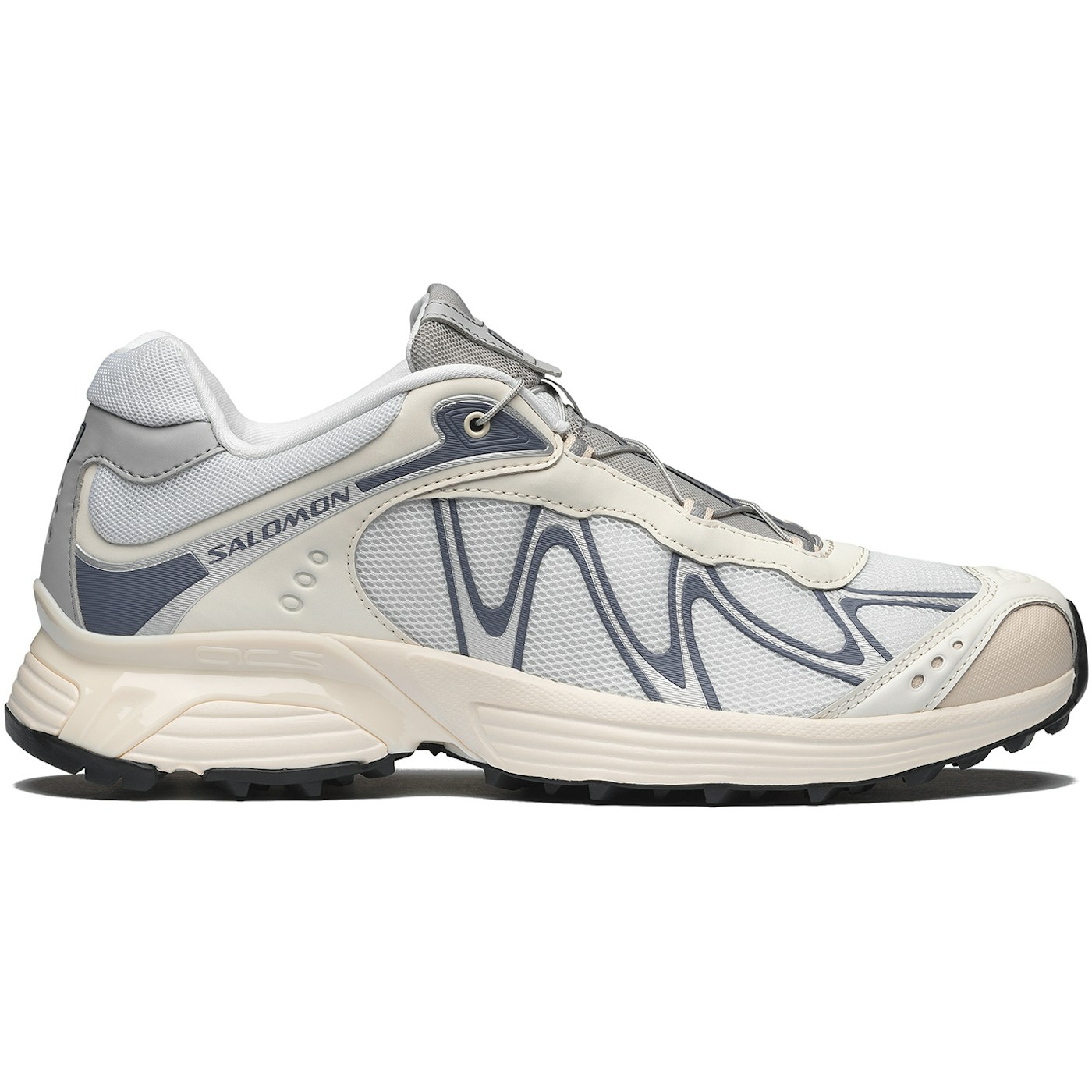 Salomon XT-Whisper Vanilla Ice / White / Grisaille 3 Salomon XT-Whisper Vanilla Ice / White / Grisaille