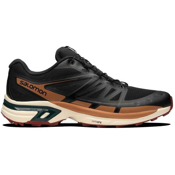 Salomon XT-Wings 2 Black Bleached Sand