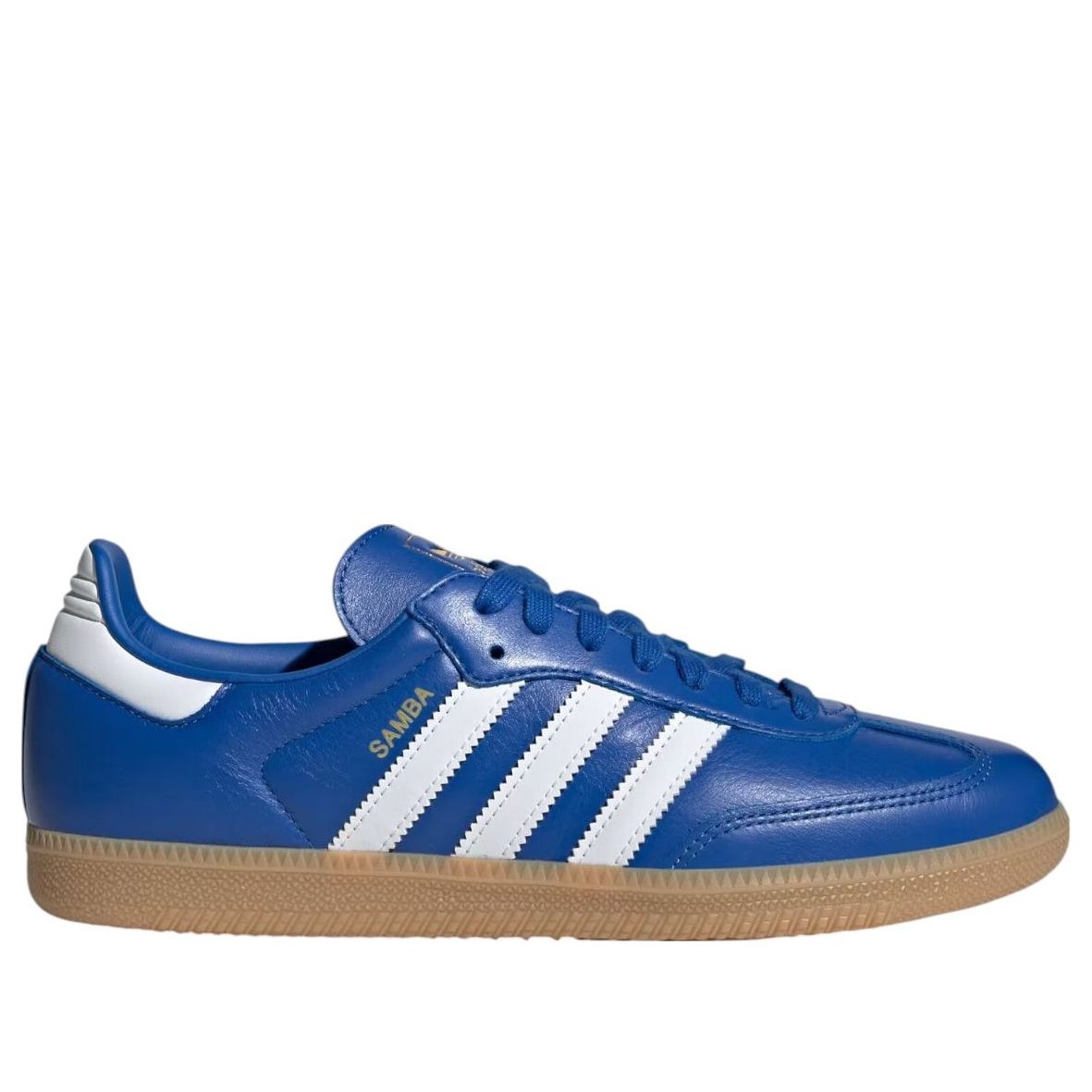 adidas Samba OG Blue Cloud White Gum
