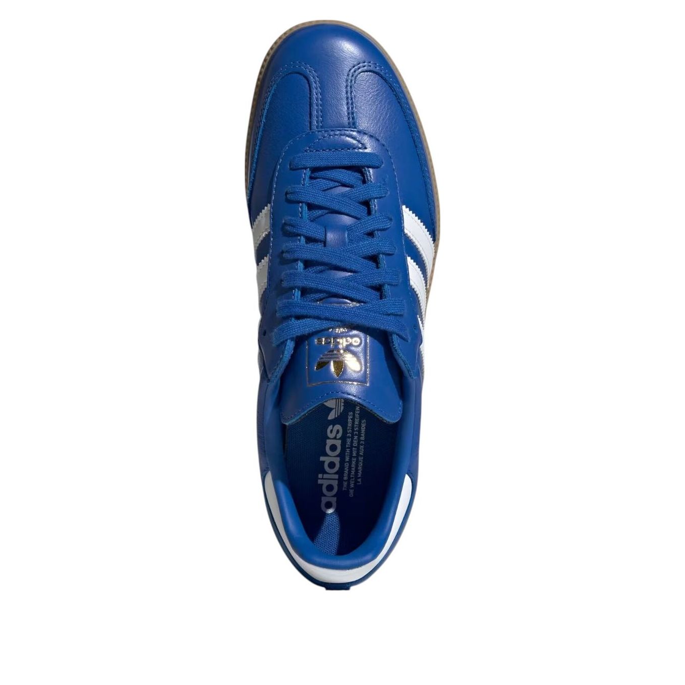 adidas Samba OG Blue Cloud White Gum