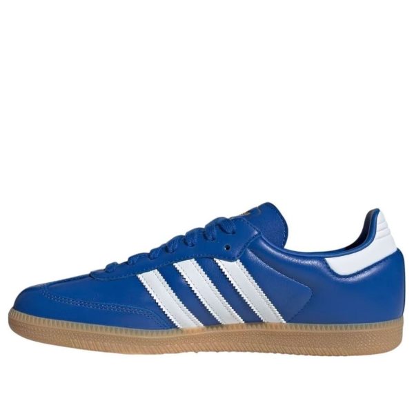 adidas Samba OG Blue Cloud White Gum