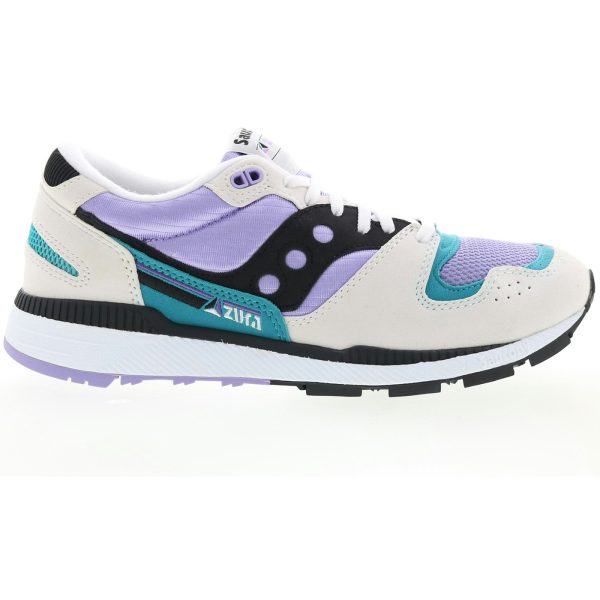 Saucony Azura White Violet